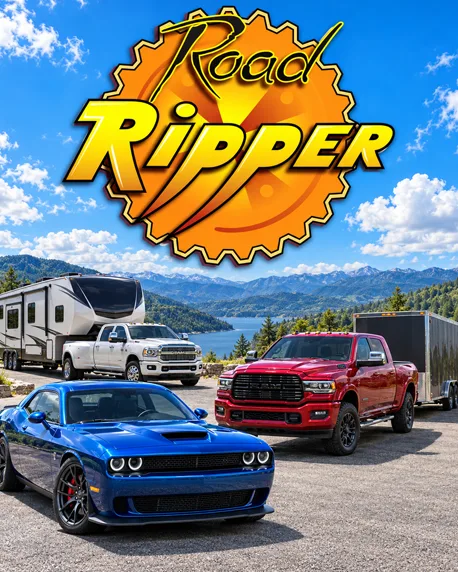 Road Ripper performance transmissions from Certified Transmission