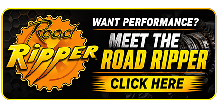 Meet the Road Ripper performance transmission