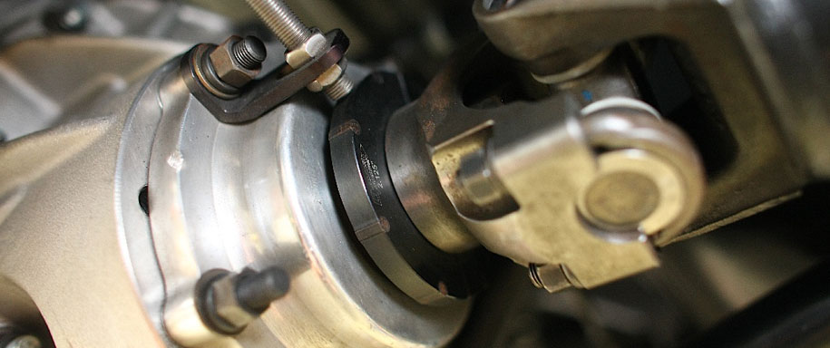 Bellevue Drivetrain Repair Service